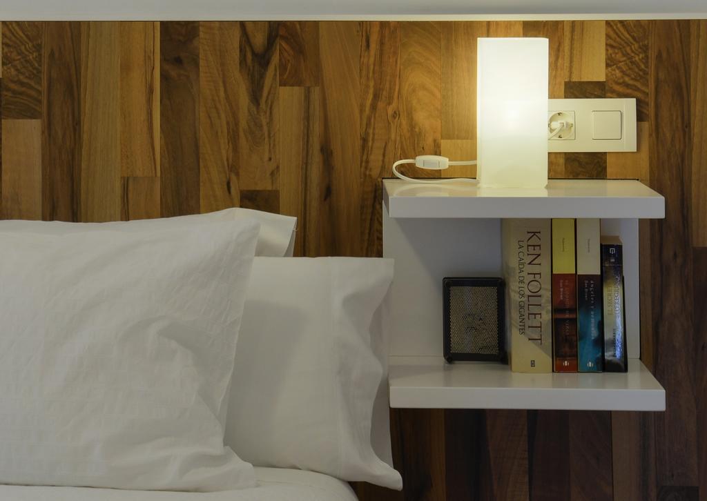 Alhambra Slowhomes กรานาดา ห้อง รูปภาพ