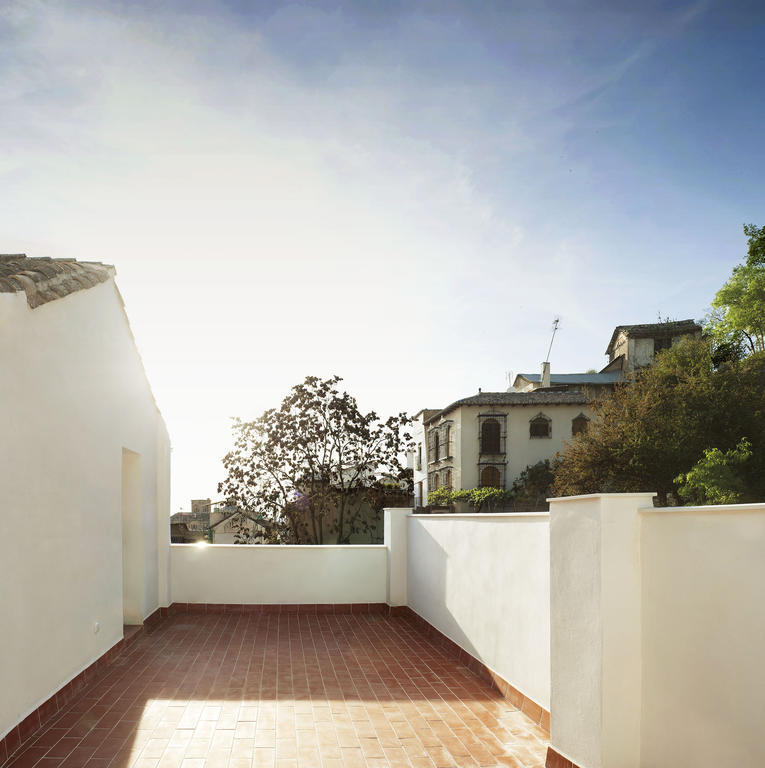Alhambra Slowhomes กรานาดา ภายนอก รูปภาพ