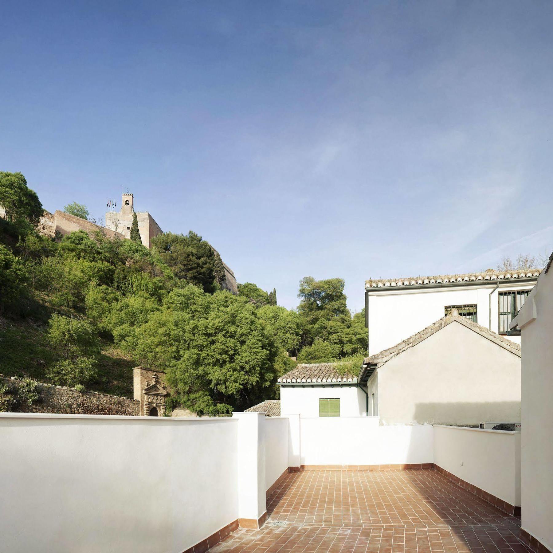 Alhambra Slowhomes กรานาดา ภายนอก รูปภาพ