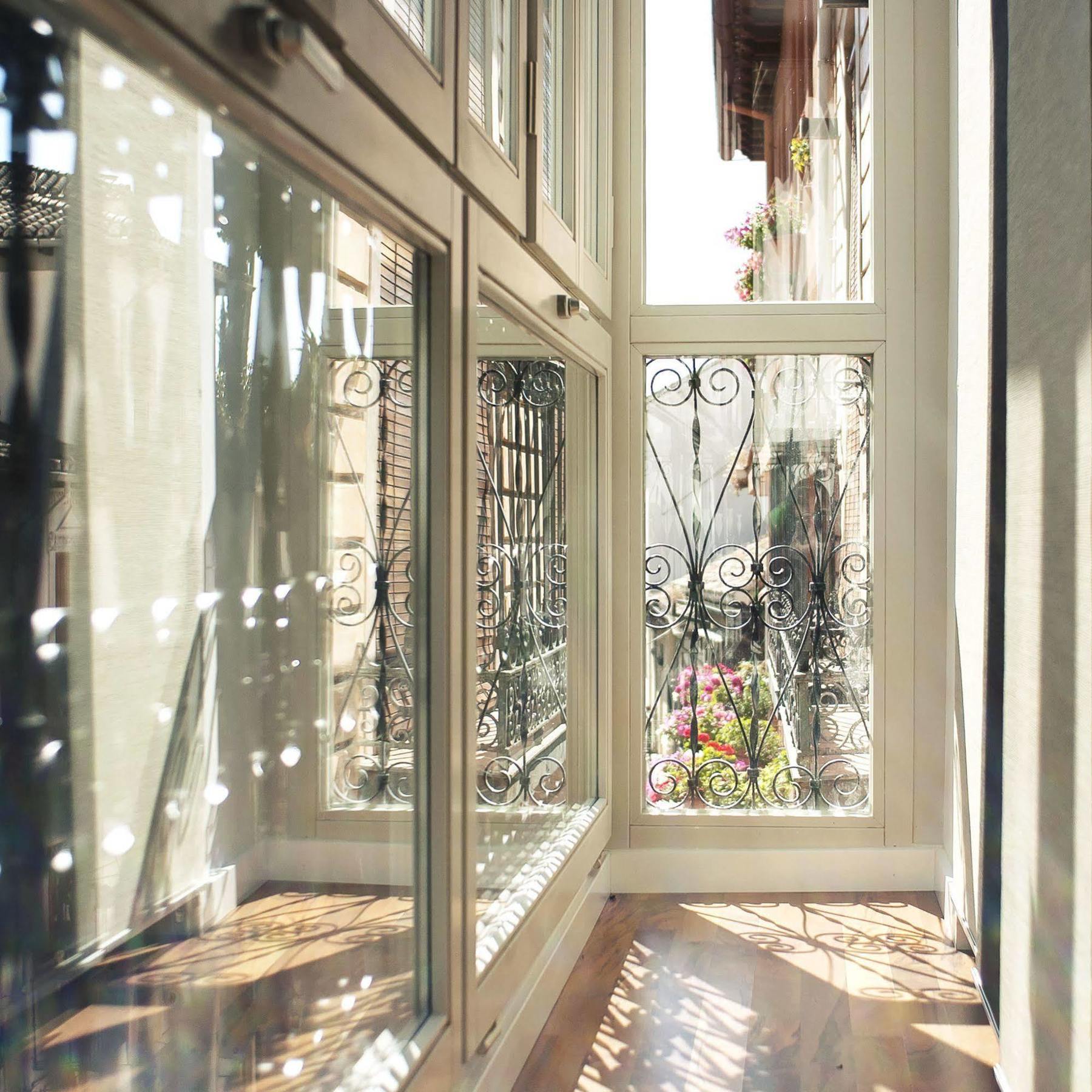 Alhambra Slowhomes กรานาดา ภายนอก รูปภาพ