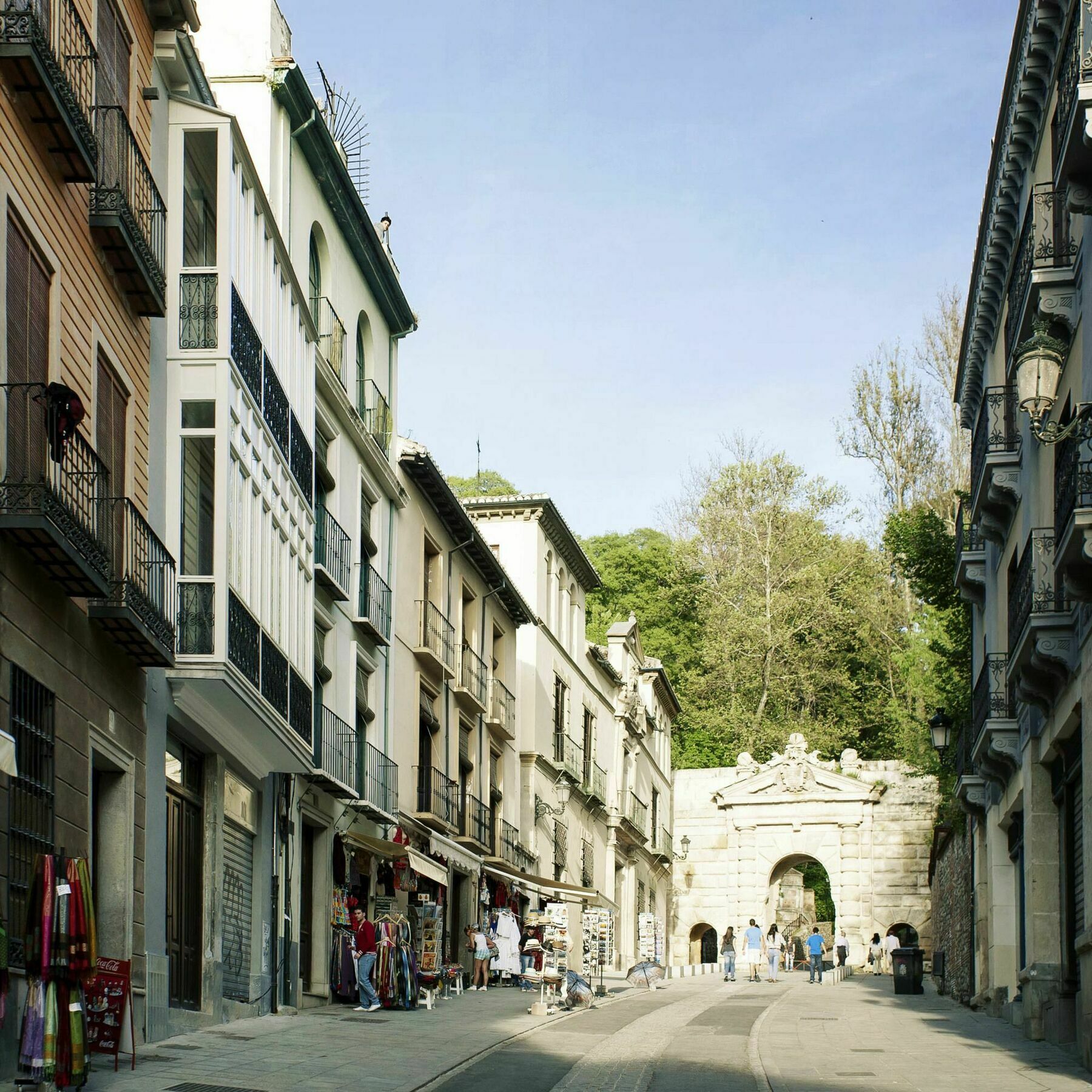 Alhambra Slowhomes กรานาดา ภายนอก รูปภาพ
